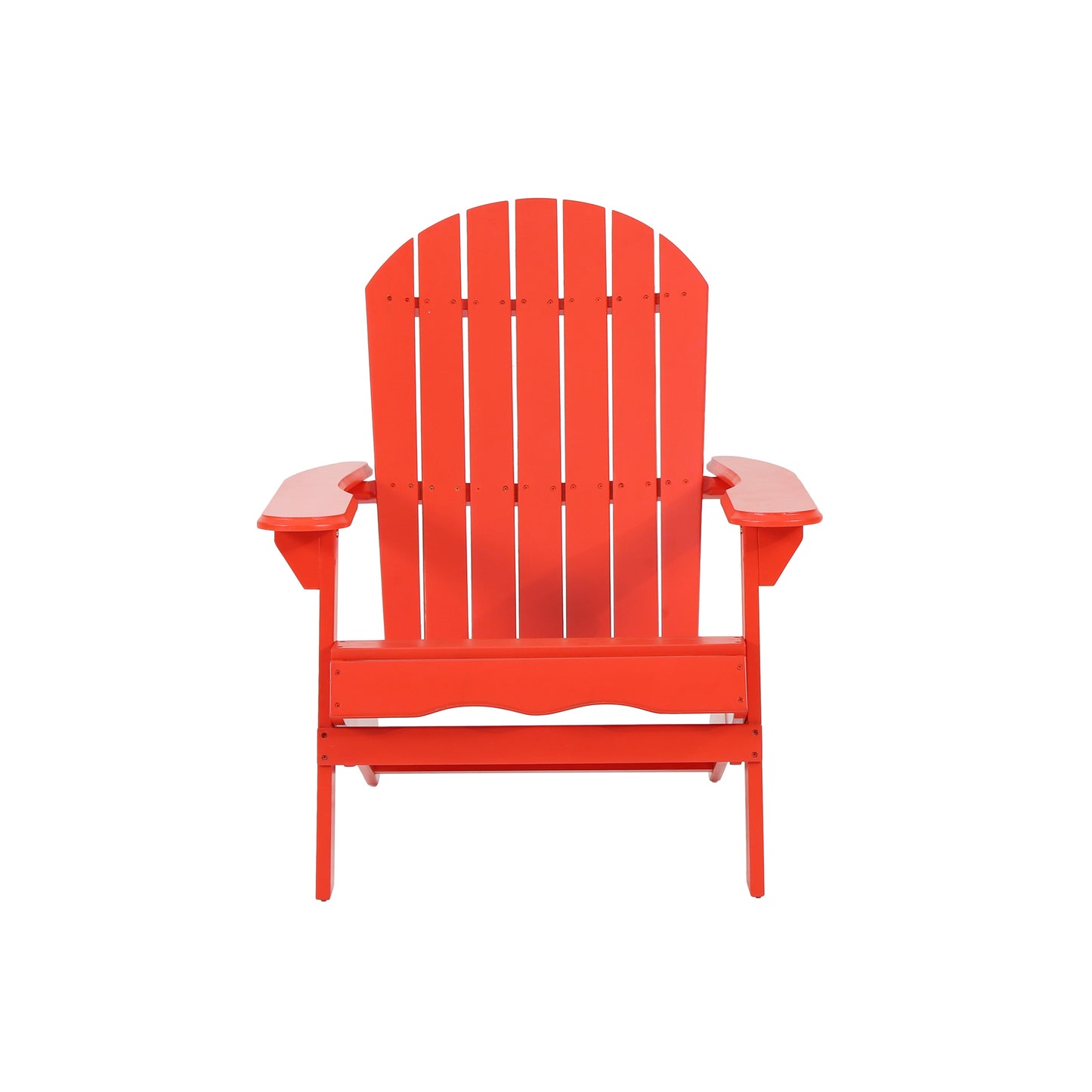 Cartagena Outdoor Acacia Wood Adirondack Chair