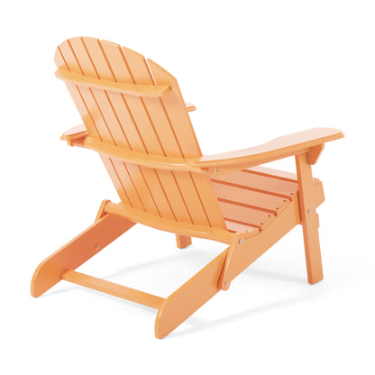 Cartagena Outdoor Acacia Wood Adirondack Chair