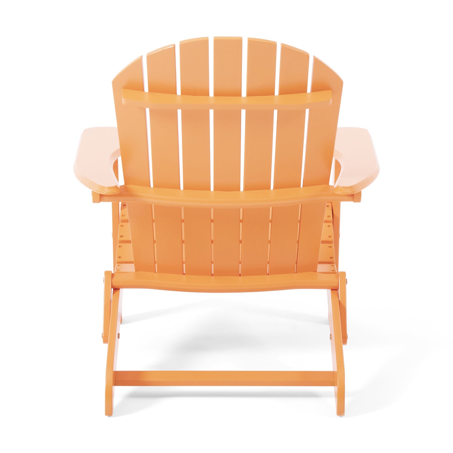 Cartagena Outdoor Acacia Wood Adirondack Chair