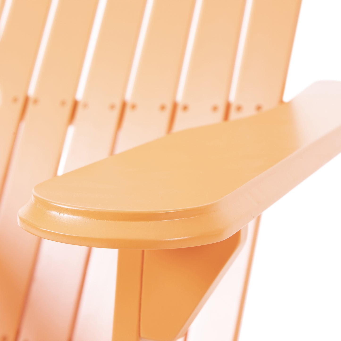 Cartagena Outdoor Acacia Wood Adirondack Chair