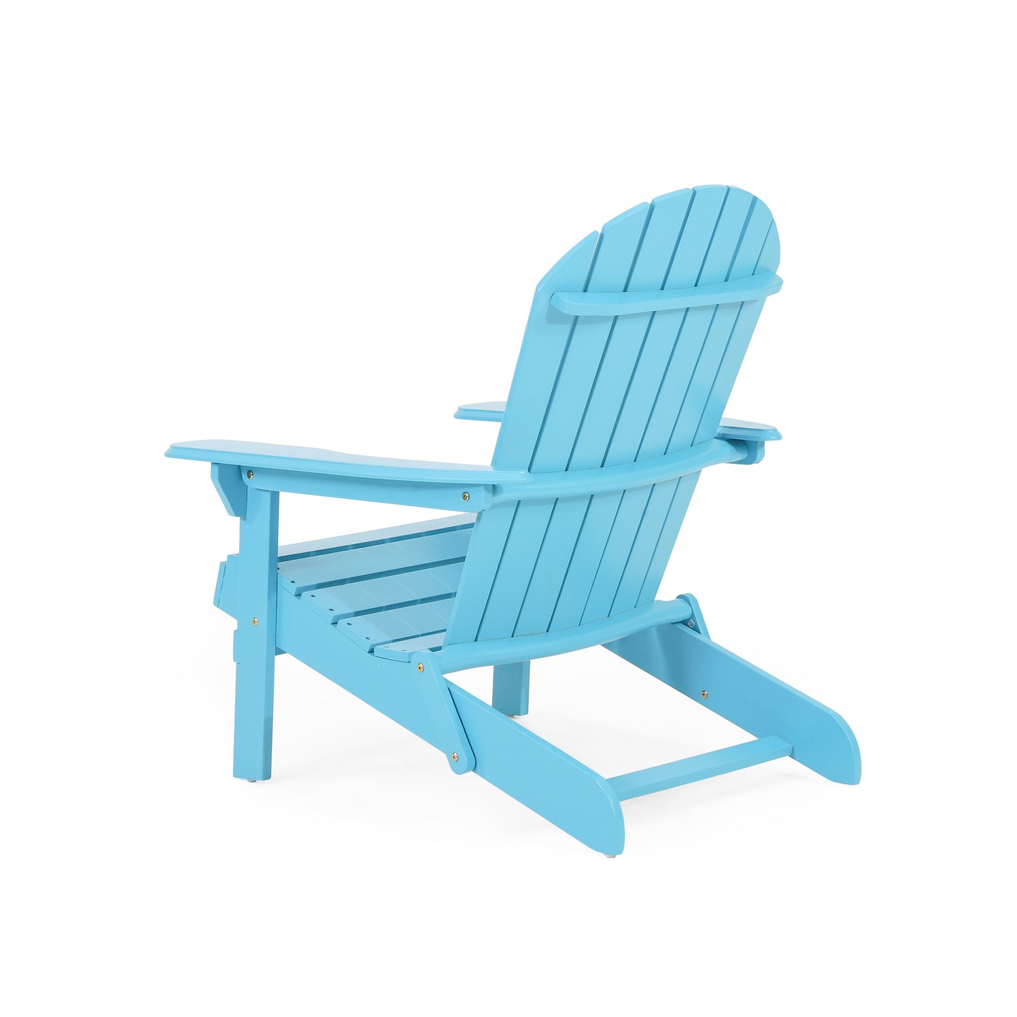 Cartagena Outdoor Acacia Wood Adirondack Chair