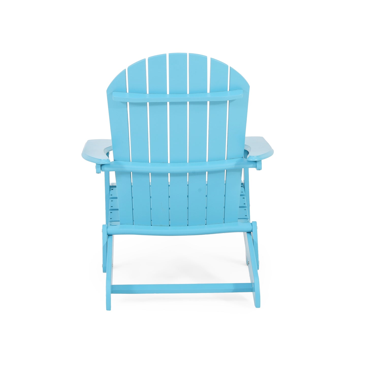 Cartagena Outdoor Acacia Wood Adirondack Chair