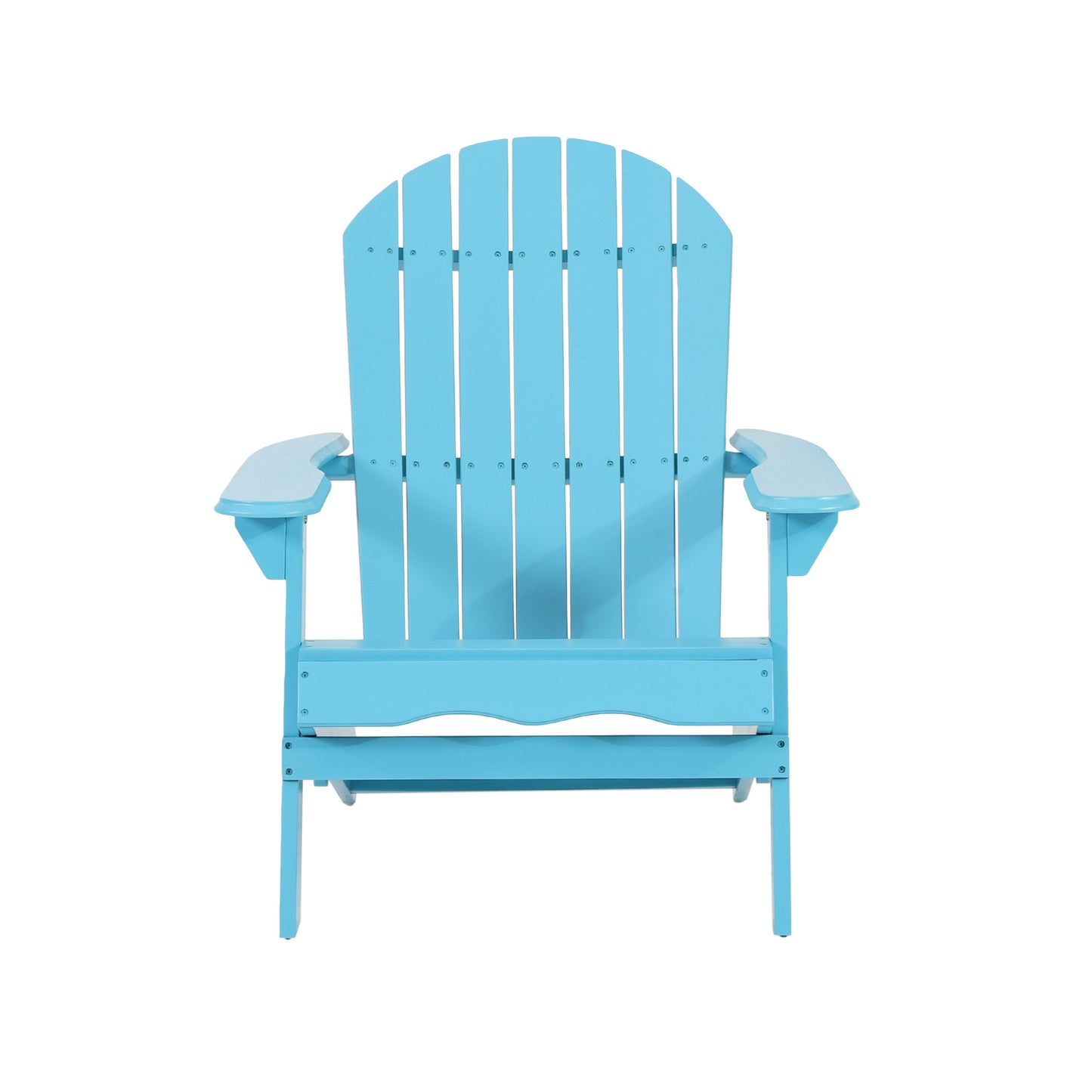 Cartagena Outdoor Acacia Wood Adirondack Chair