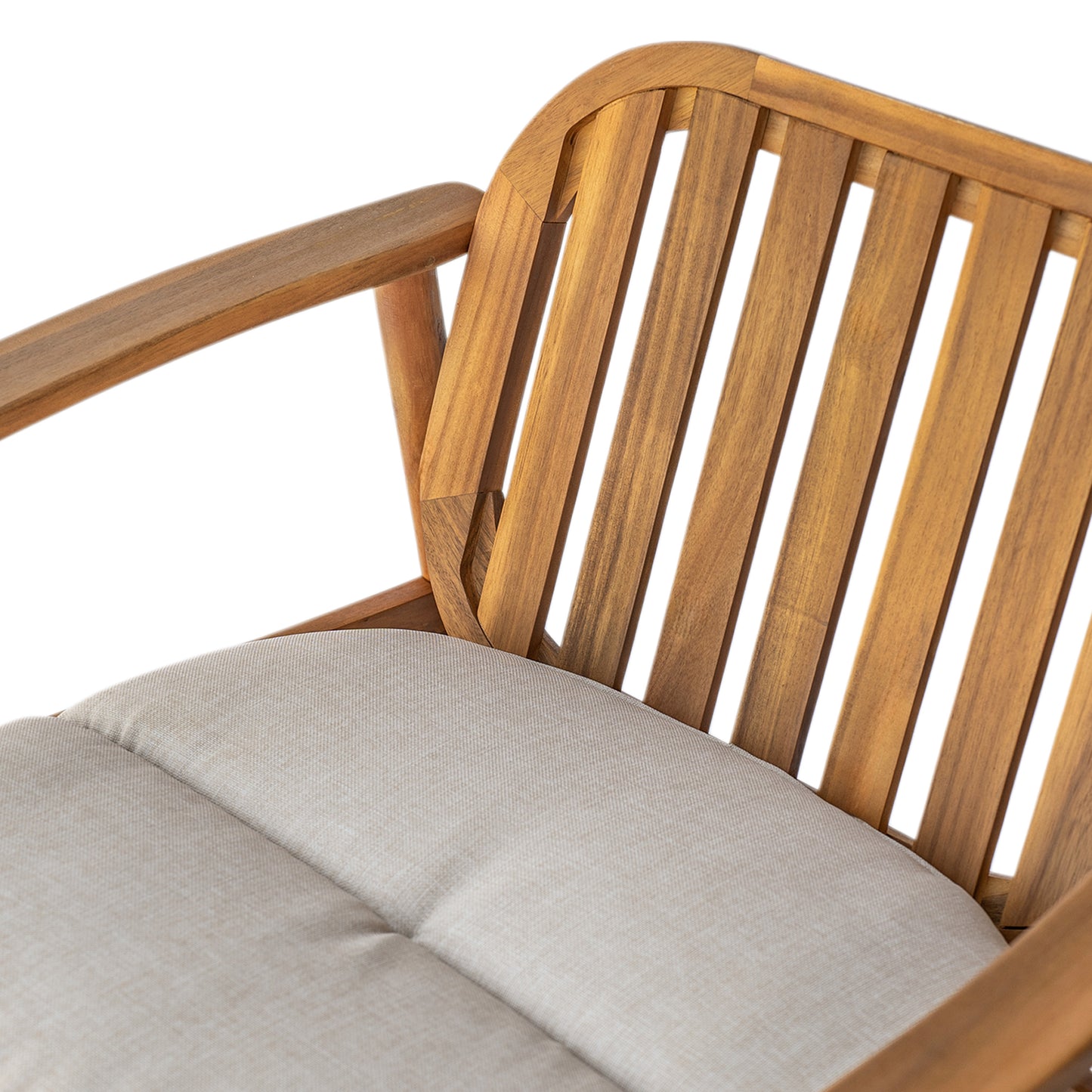 Mejanar Club Chair With Cushion, Set of 2