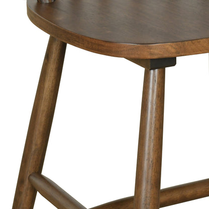Covelar 36" H Spindle Back Chair (Set of 2)