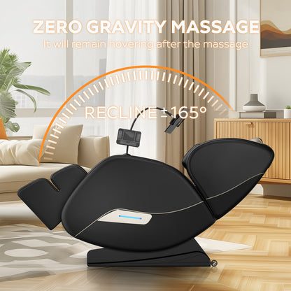 2024 Premium Massage Recliner with Zero Gravity and Air Pressure