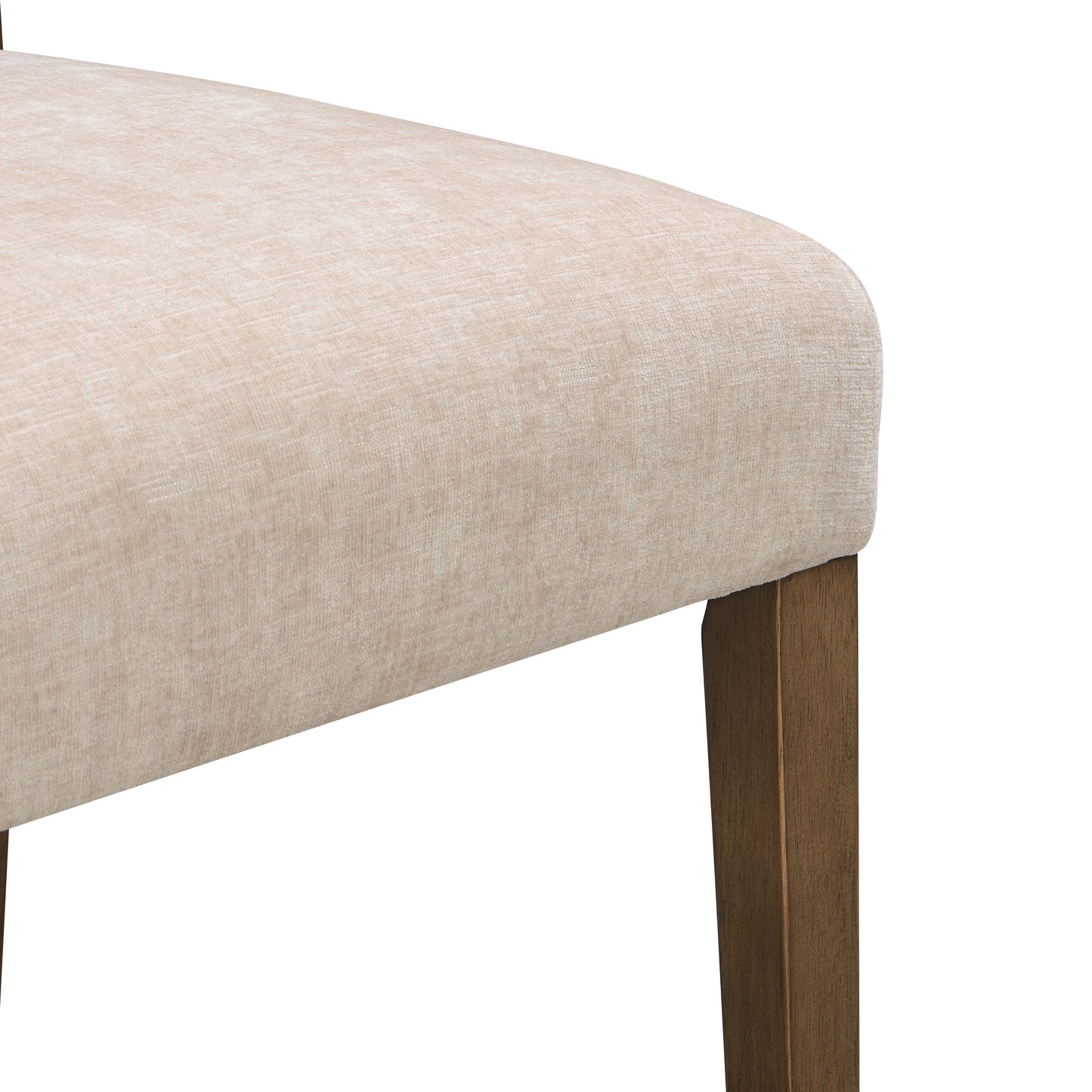 Miost Upholstered Kitchen Dining Chairs,Set of 2