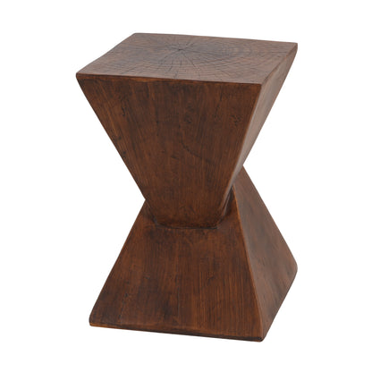 Jerod Indoor Lightweight Concrete Accent Table