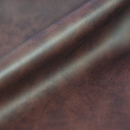 Brama Faux Leather Upholstered Dining Chair (Set of 2)