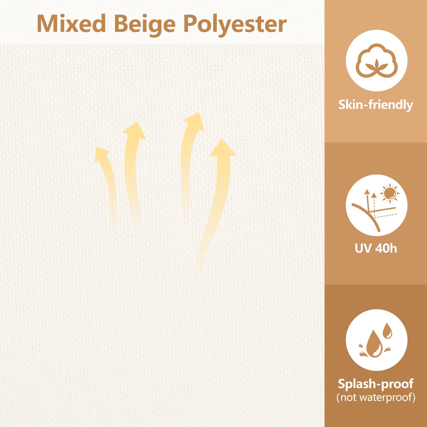 Ezra Outdoor 4-piece Acacia Wood and Metal Patio Sofa Corner Set