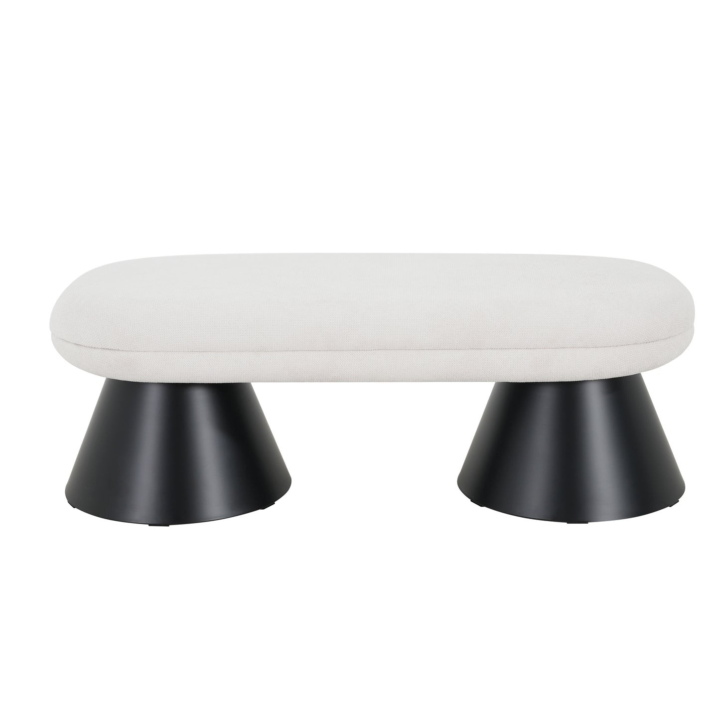 Aegirion Modern Dining Room Upholstered Dining Bench