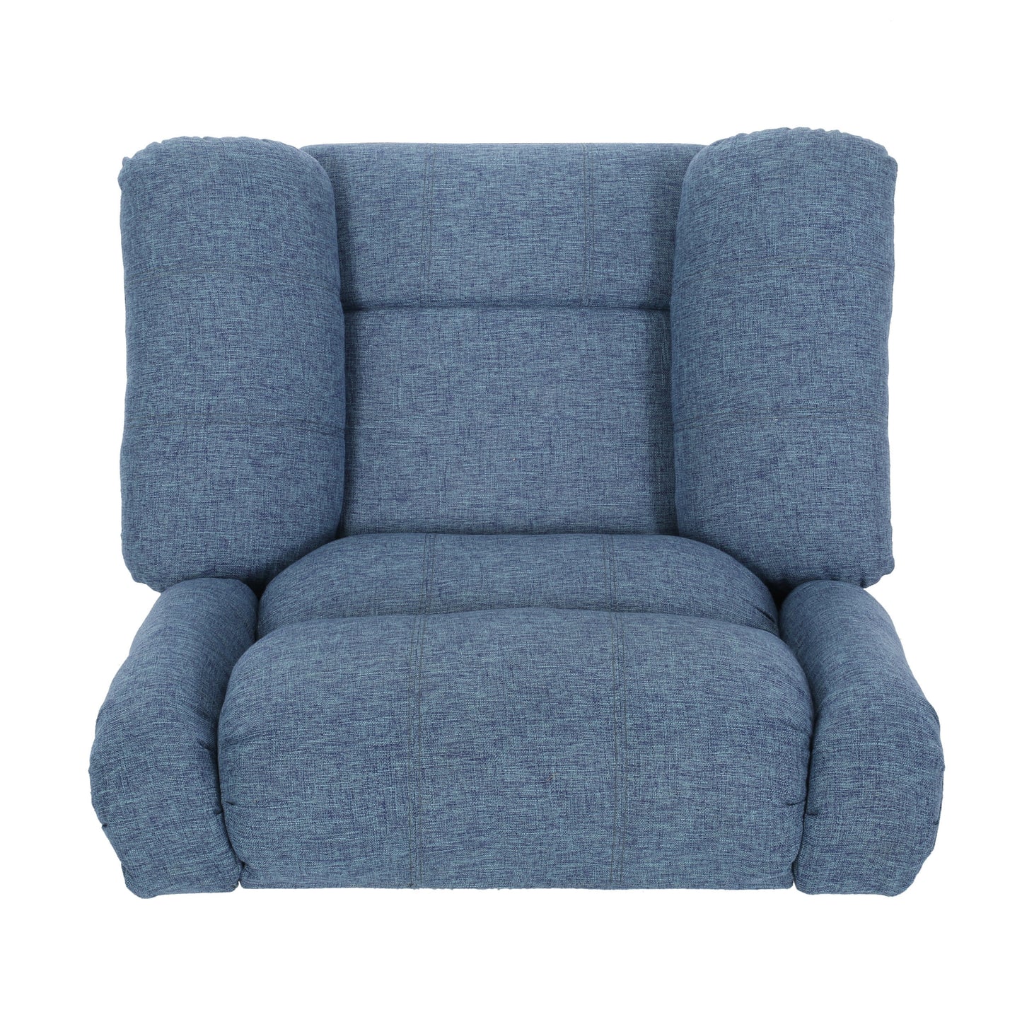 Fabric Gliding Recliner
