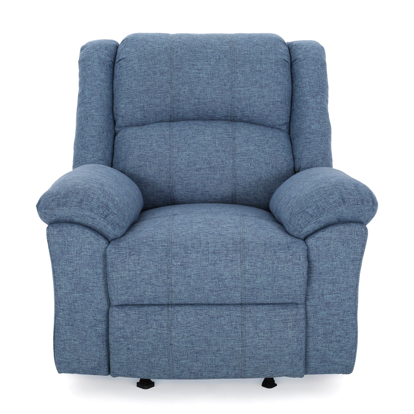 Fabric Gliding Recliner
