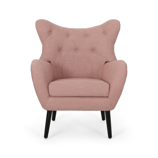 Leyland Fabric Accent Chair