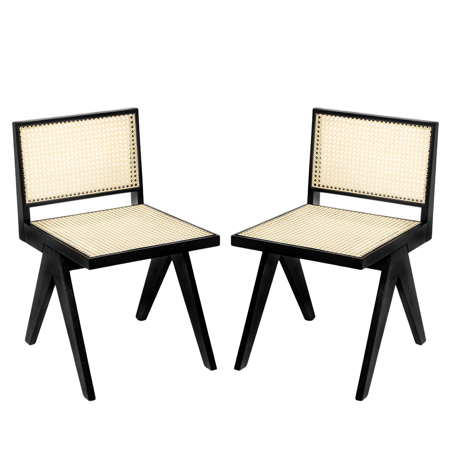Chandier Dining Room Chairs, Kitchen Chairs Side Chairs,Set of 2