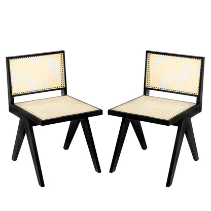 Chandier Dining Room Chairs, Kitchen Chairs Side Chairs,Set of 2