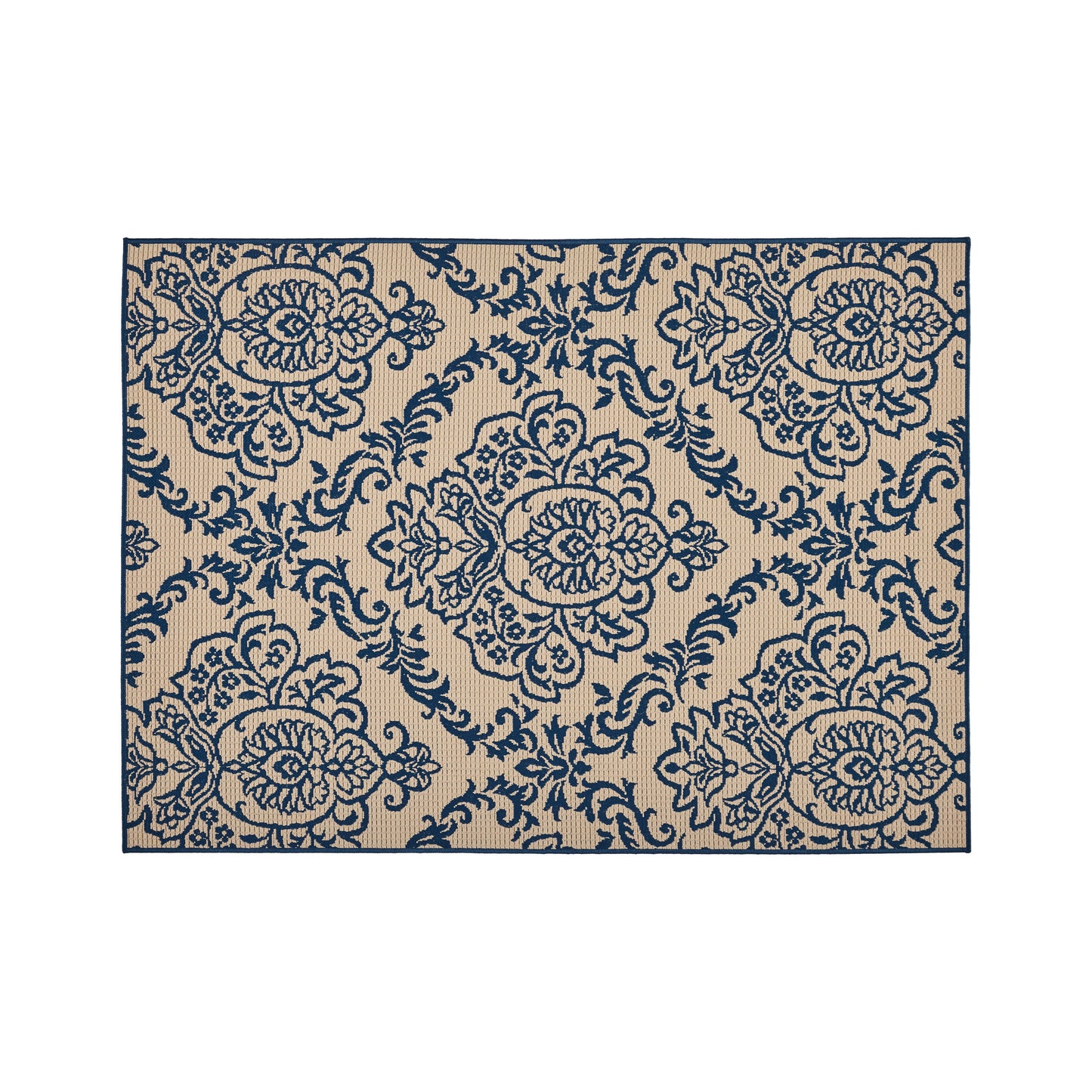 Talni Contemporary Rug 5'3" X 7'