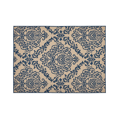 Talni Contemporary Rug 5'3" X 7'