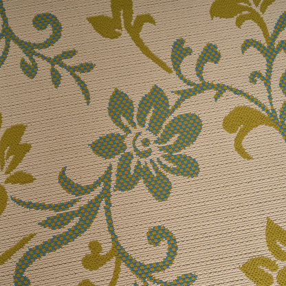 Talni Contemporary Rug 5'3" X 7'