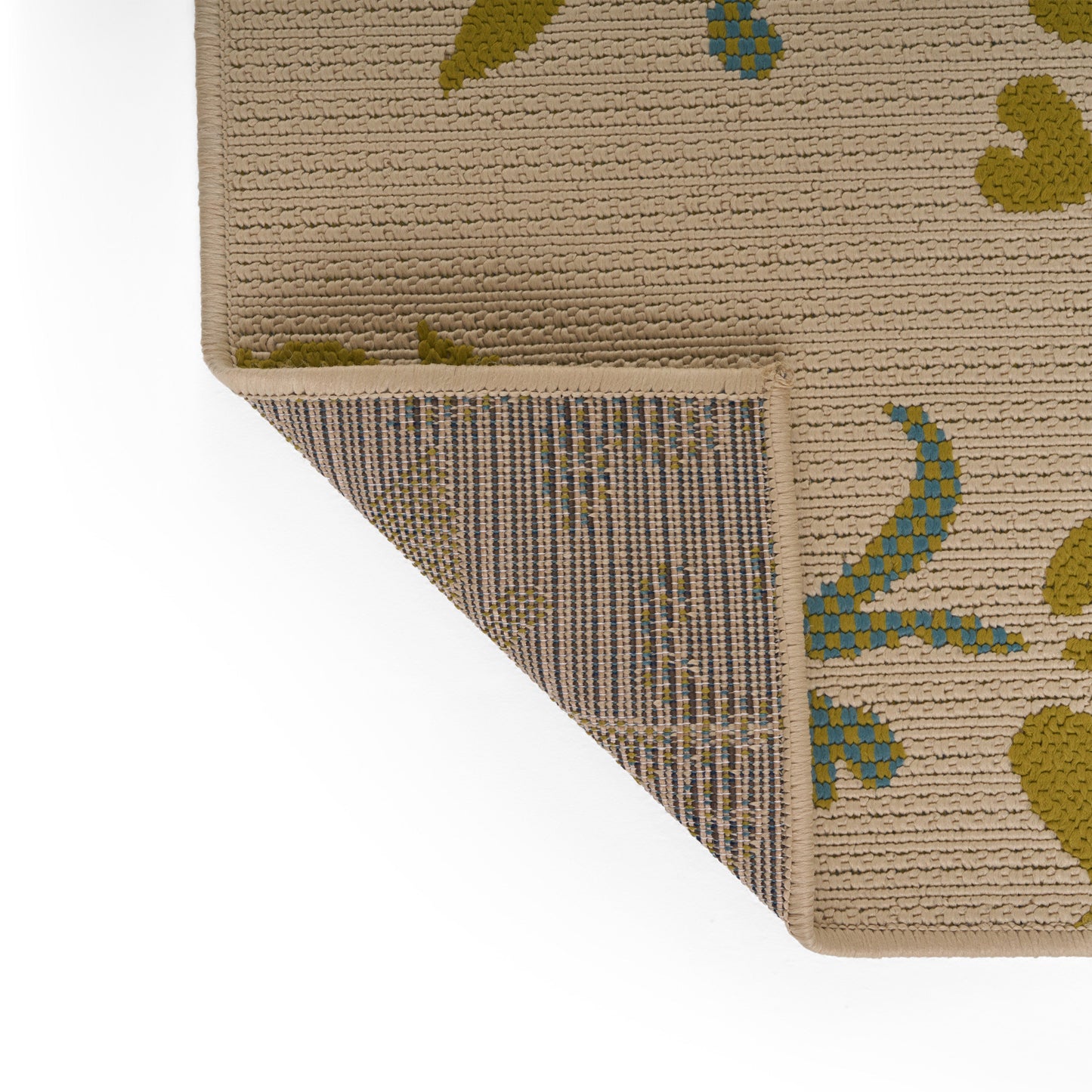 Talni Contemporary Rug 5'3" X 7'