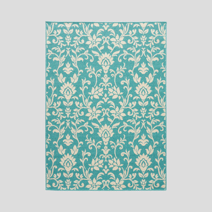 Talni Contemporary Rug 5'3" X 7'