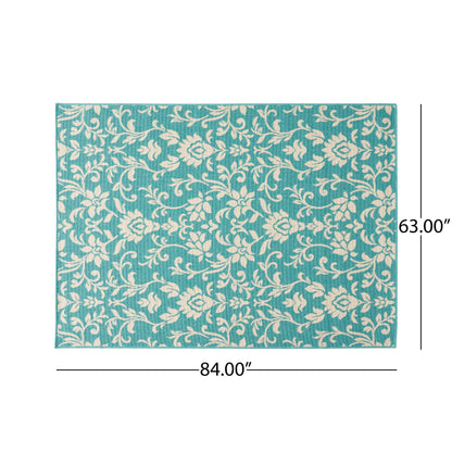 Talni Contemporary Rug 5'3" X 7'