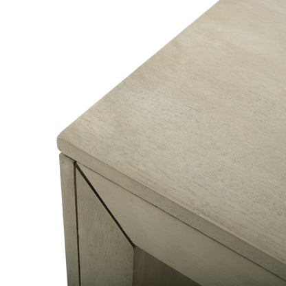 Anillo Rustic Acacia Wood Dining Bench