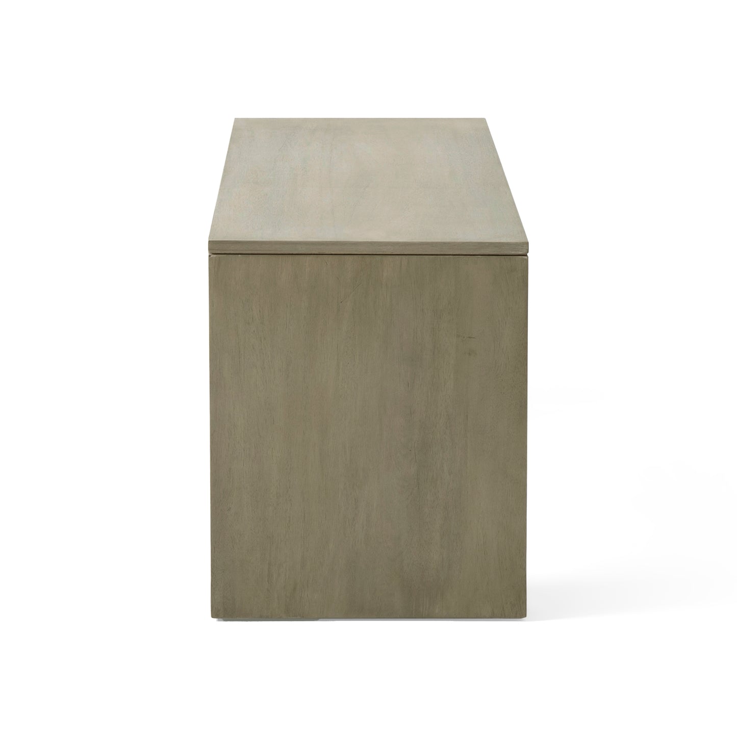 Anillo Rustic Acacia Wood Dining Bench