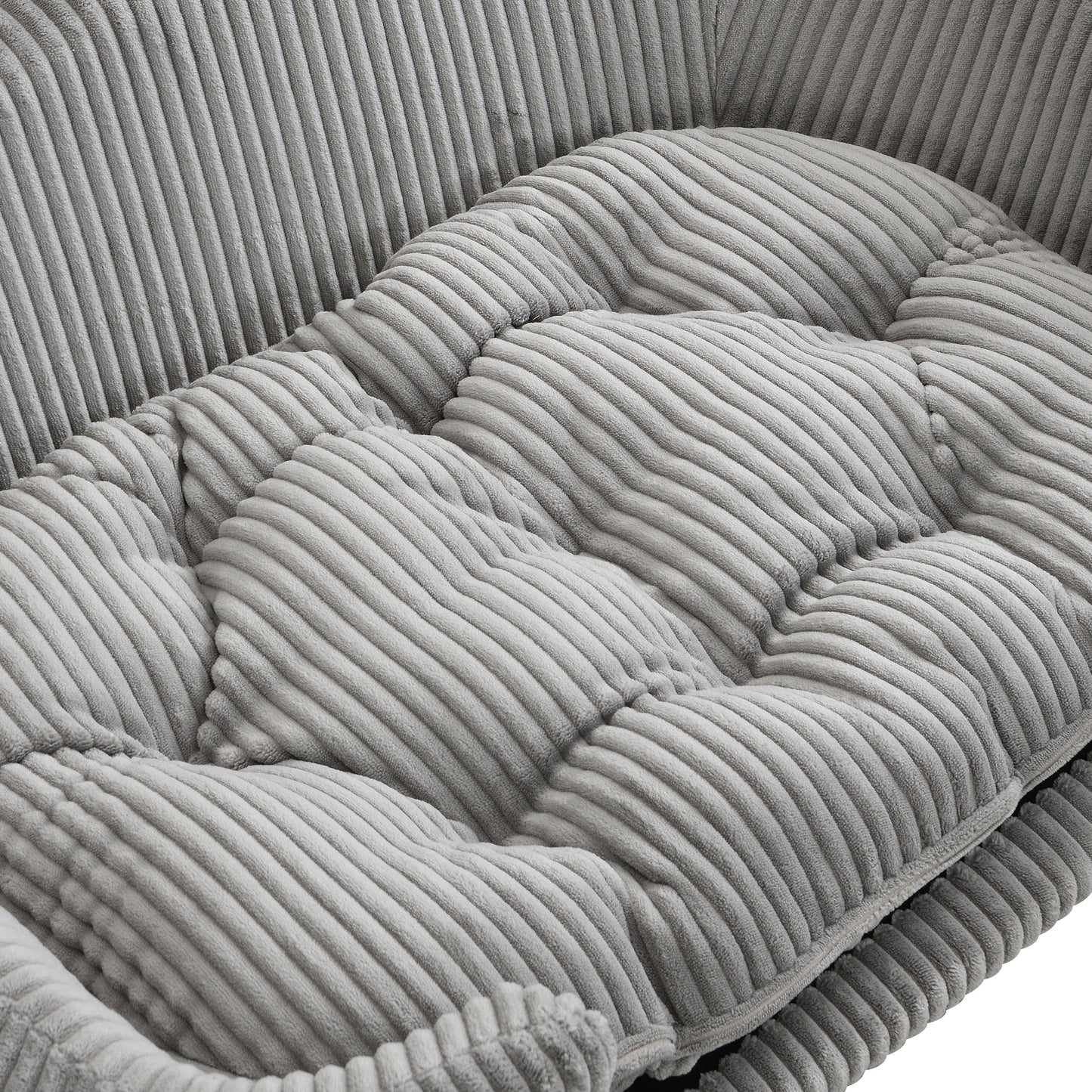 Samuel Mid Century Small Plush Pet Bed