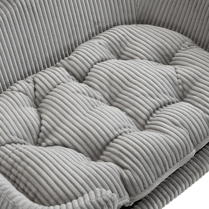 Samuel Mid Century Small Plush Pet Bed