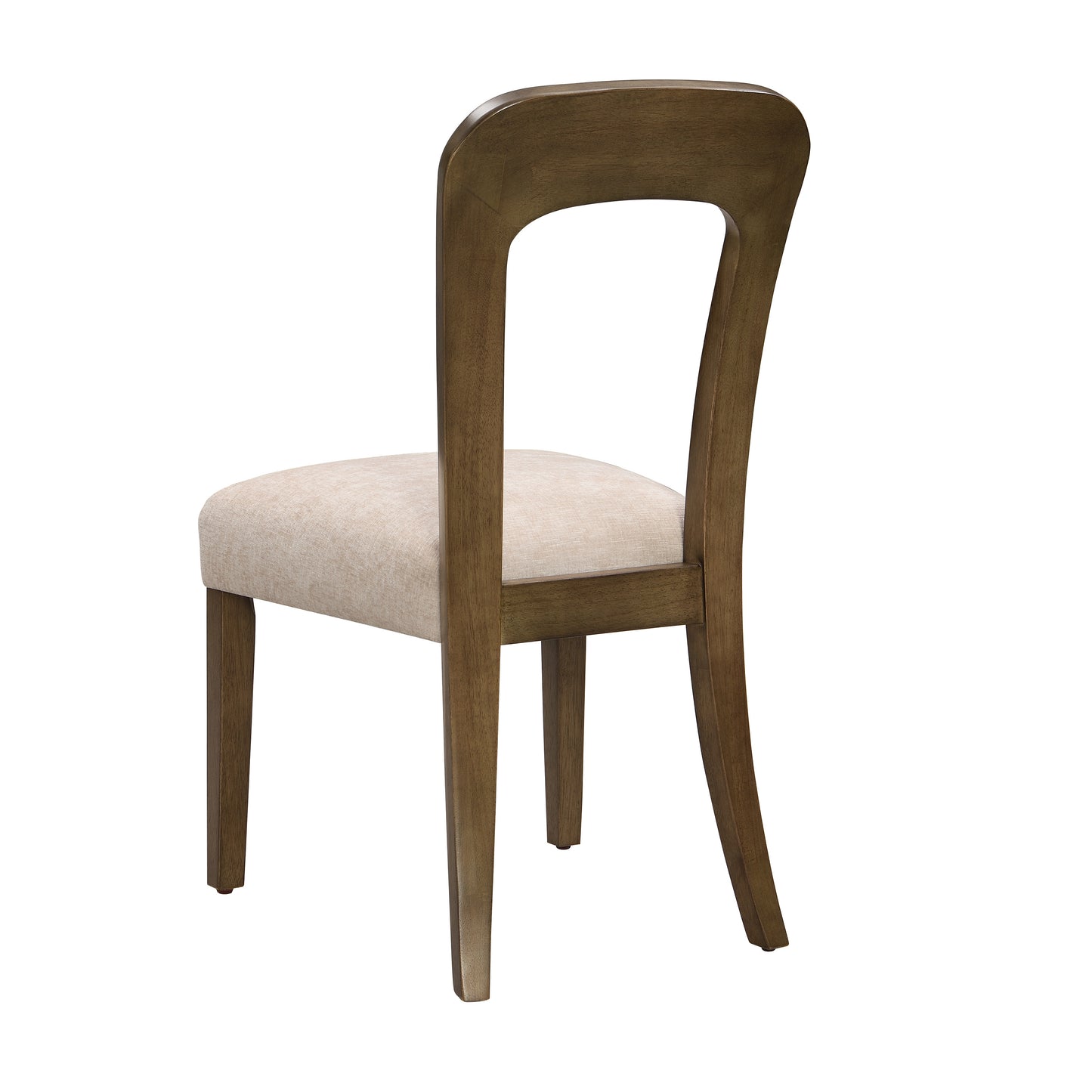 Miost Upholstered Kitchen Dining Chairs,Set of 2