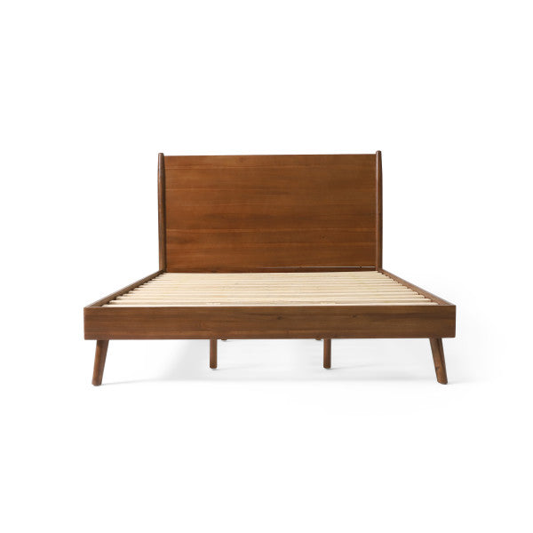 Chambar Solid Wood Platform Bed