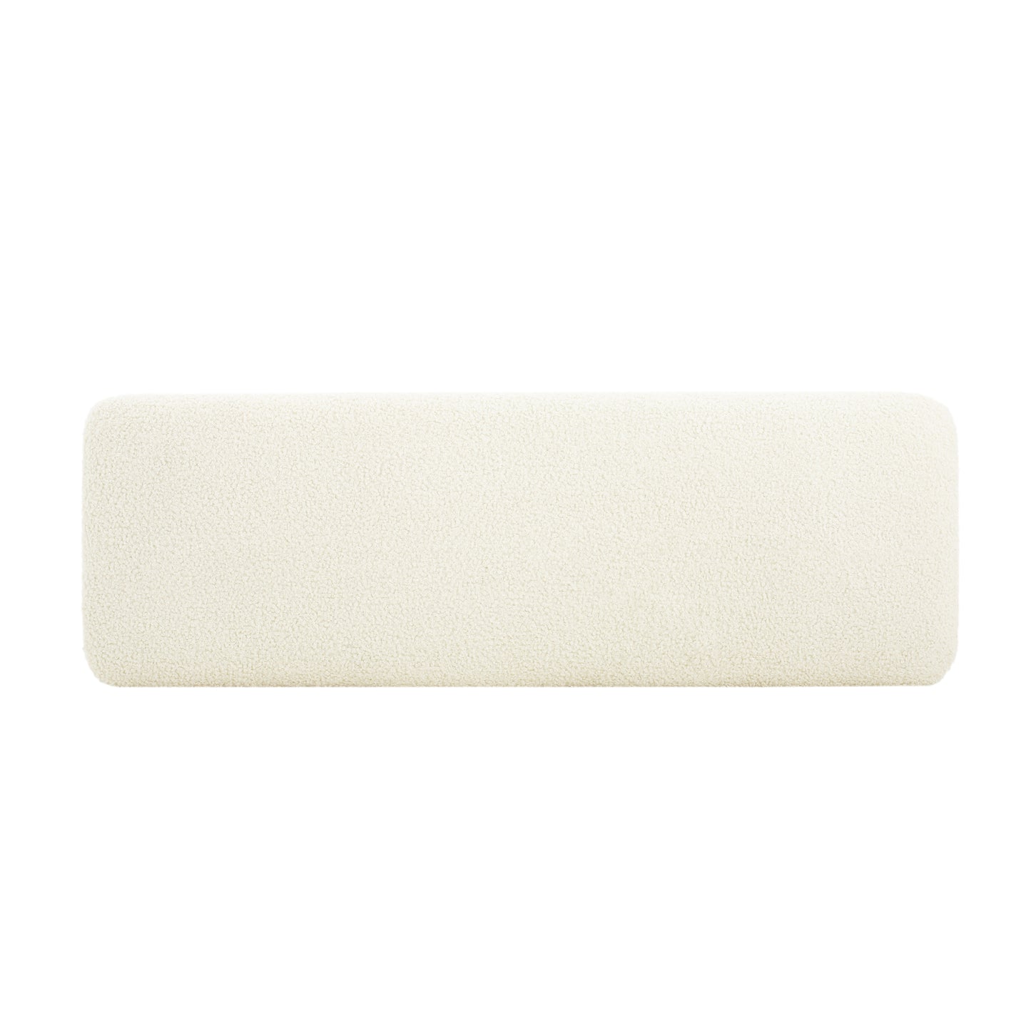 Versati Modern Comfortable Upholstered Ottoman