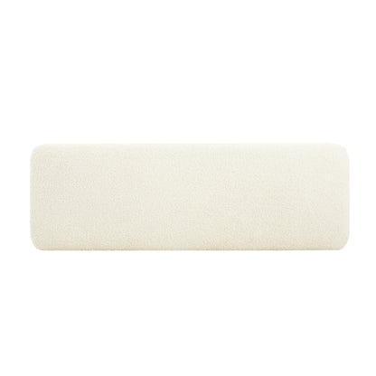 Versati Modern Comfortable Upholstered Ottoman