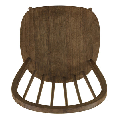 Covelar 36" H Spindle Back Chair (Set of 2)