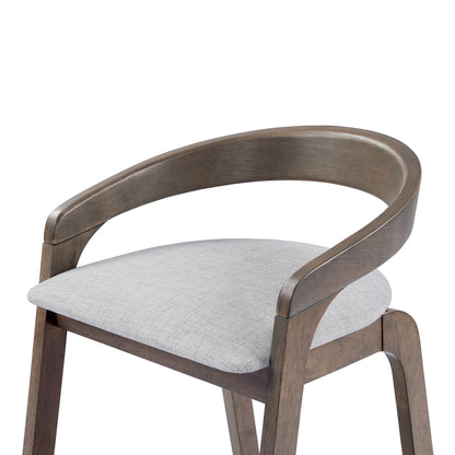 Evereste Counter Stools with Cushions