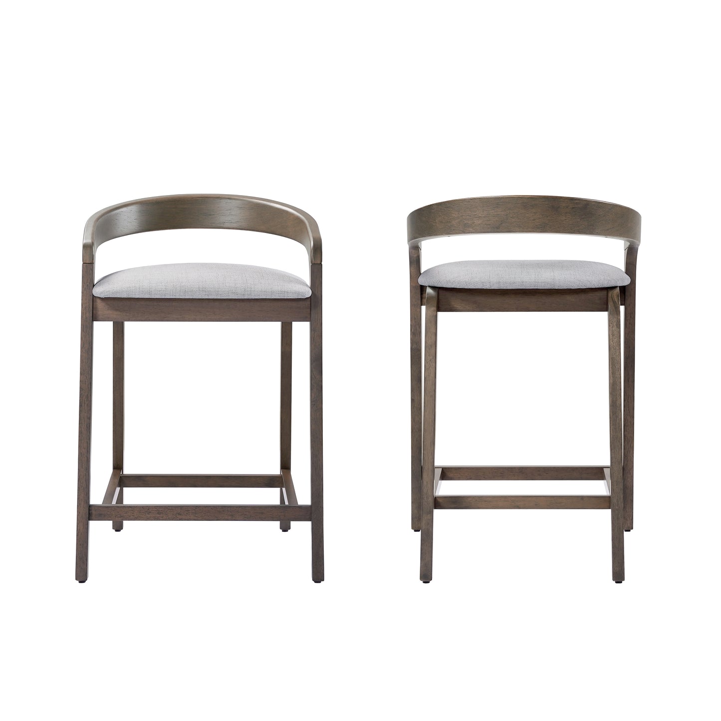 Evereste Counter Stools with Cushions