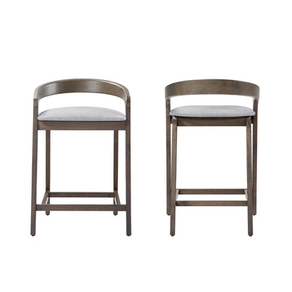 Evereste Counter Stools with Cushions