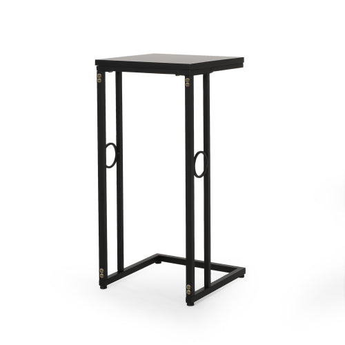 Modern End Tables Minimalist Nightstands,Set of 2