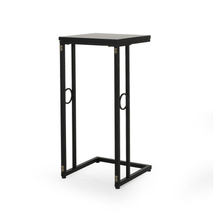 Modern End Tables Minimalist Nightstands,Set of 2