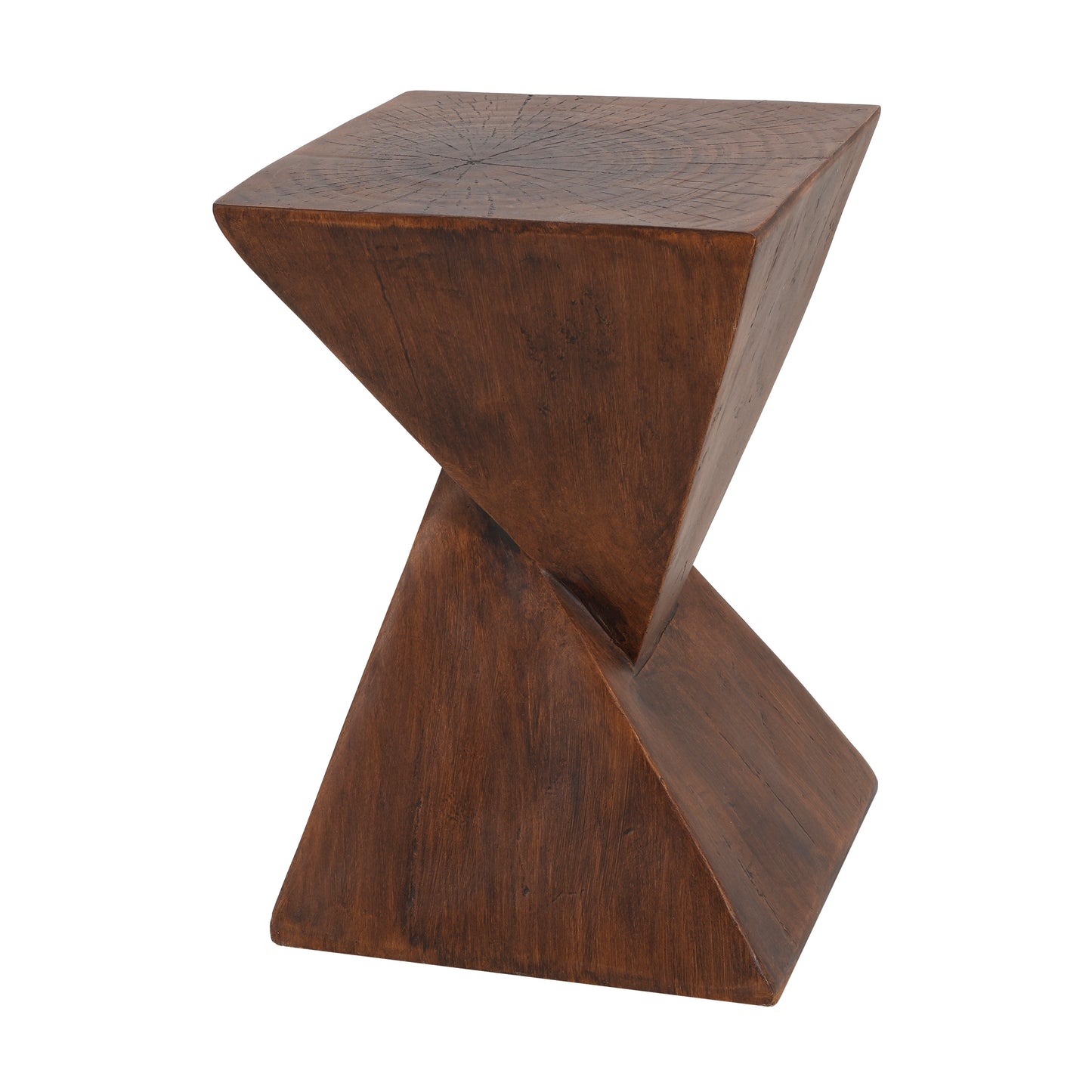 Jerod Indoor Lightweight Concrete Accent Table