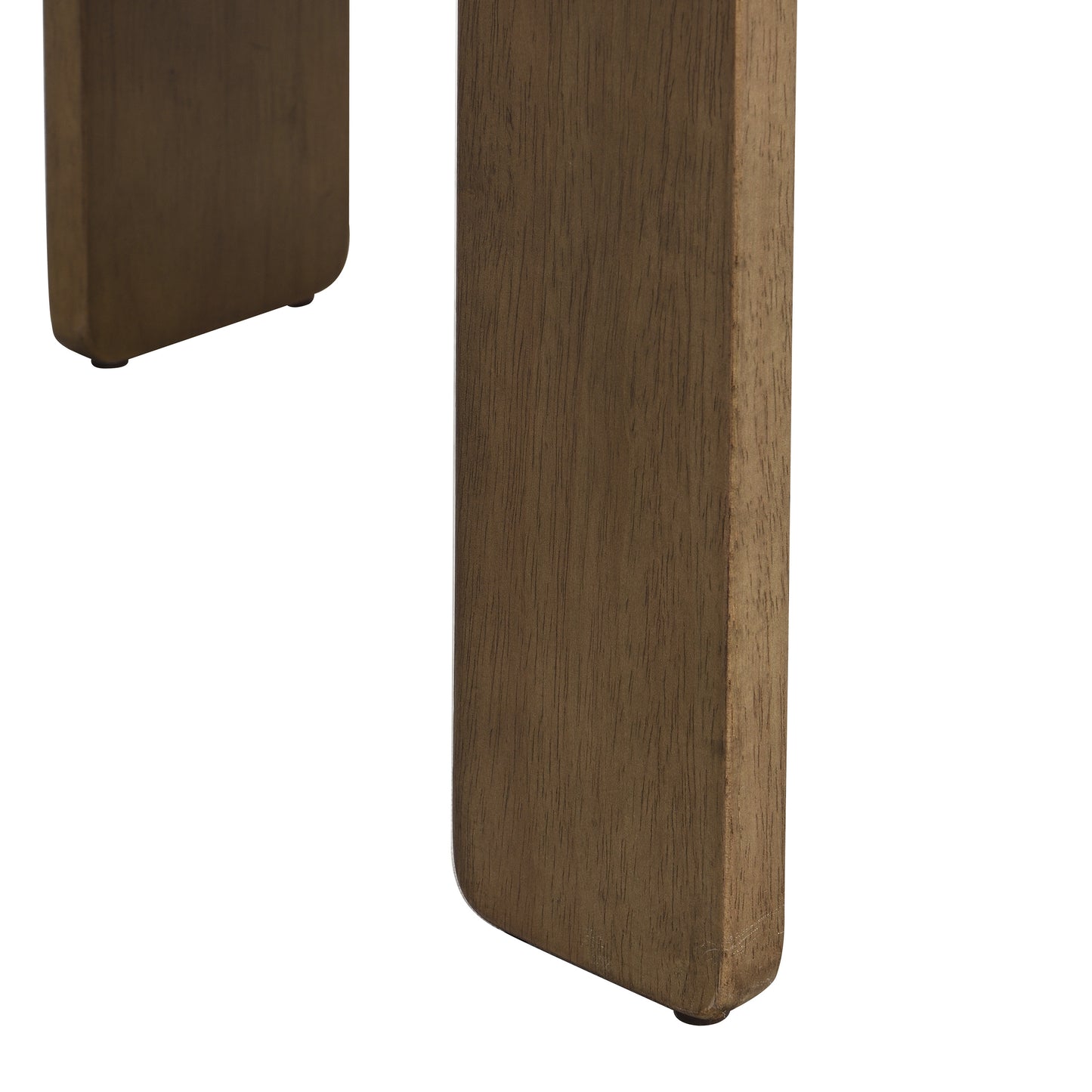 Dinrele Upholstered Fabric Dining Chairs Set of 2