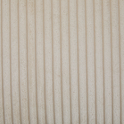 Deborah Mid-Century Fabric Settee