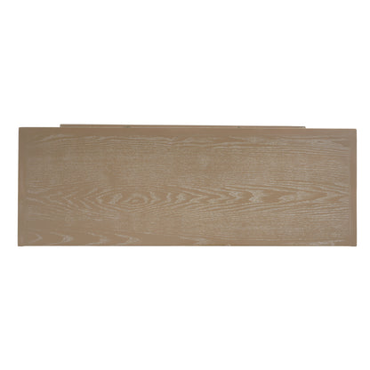 Caradoc Bohemian Style Accent Dresser With Three Drawer