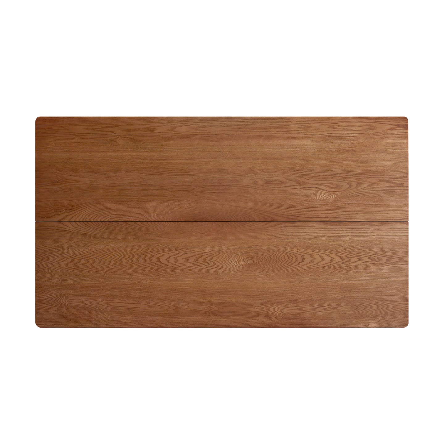 Verenda 63" Rustic Farmhouse Dining Table – Seats 4-6,with Pedestal Base