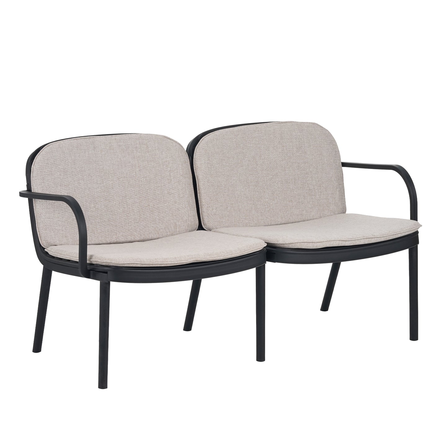 Aidan Outdoor Patio Loveseat