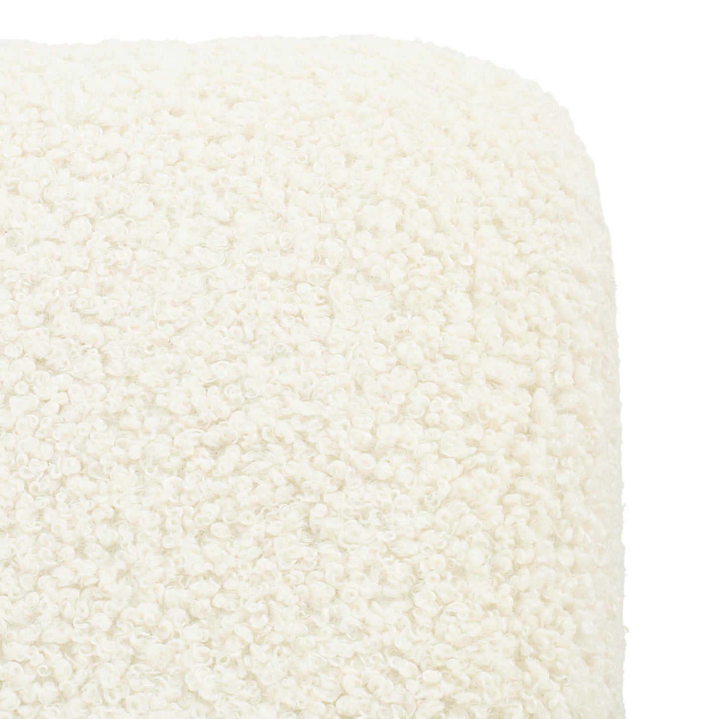 Versati Modern Comfortable Upholstered Ottoman