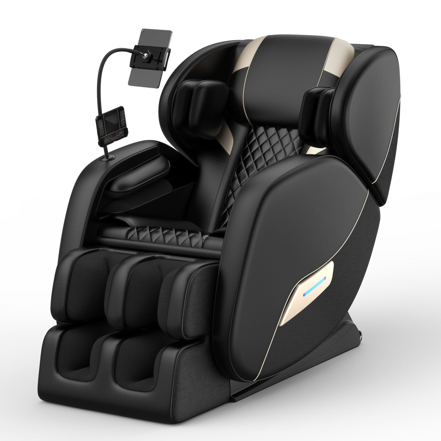 2024 Premium Massage Recliner with Zero Gravity and Air Pressure