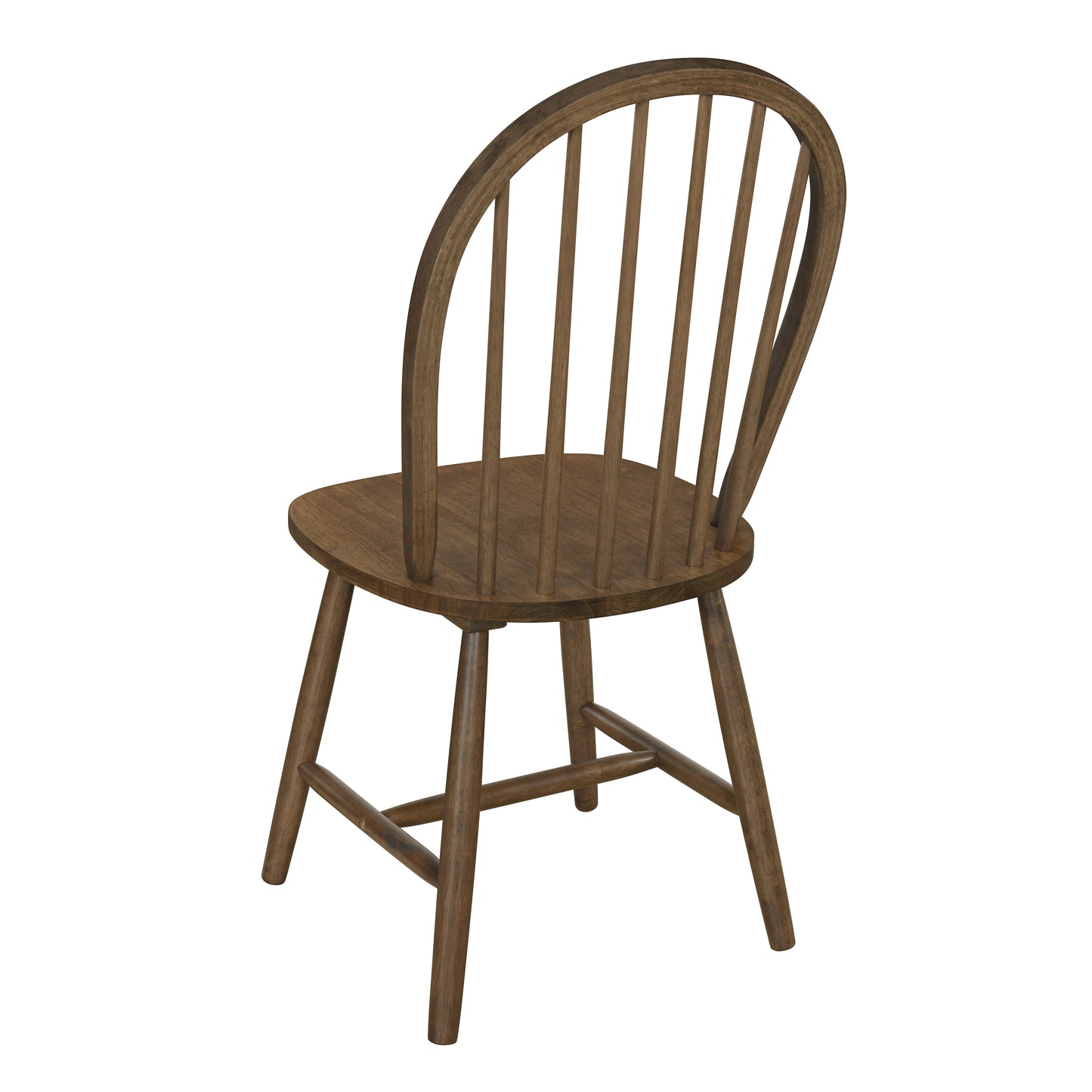 Covelar 36" H Spindle Back Chair (Set of 2)