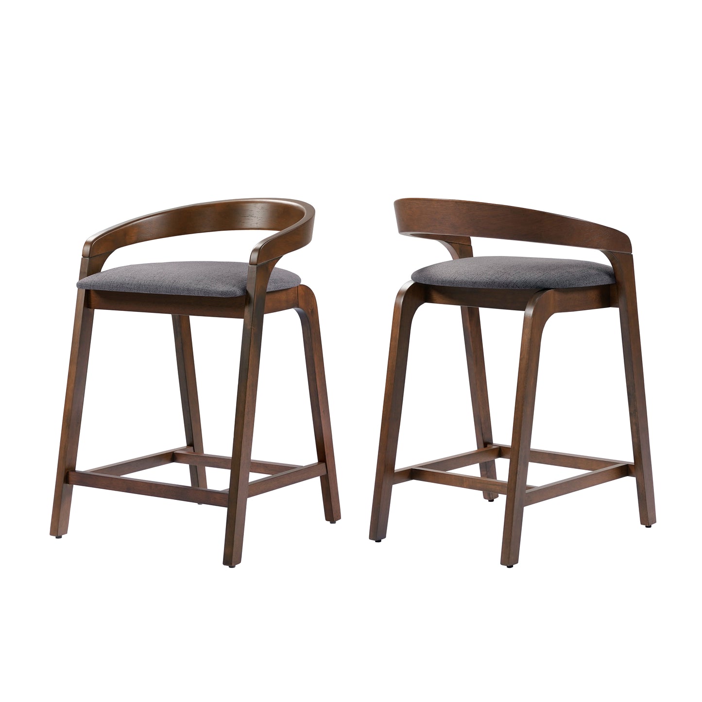 Evereste Counter Stools with Cushions